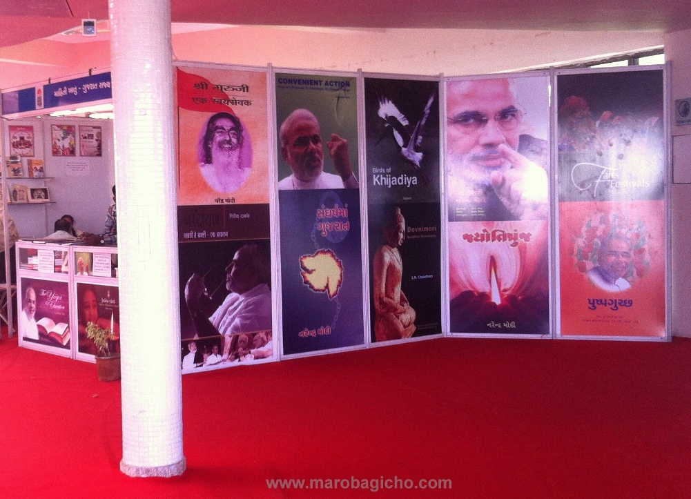 Amdavad National Book Fair 2013