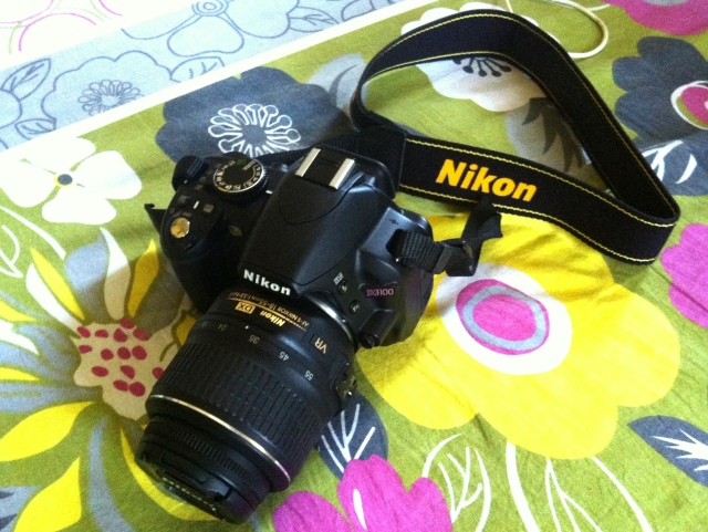 Nikon D3100 Photo